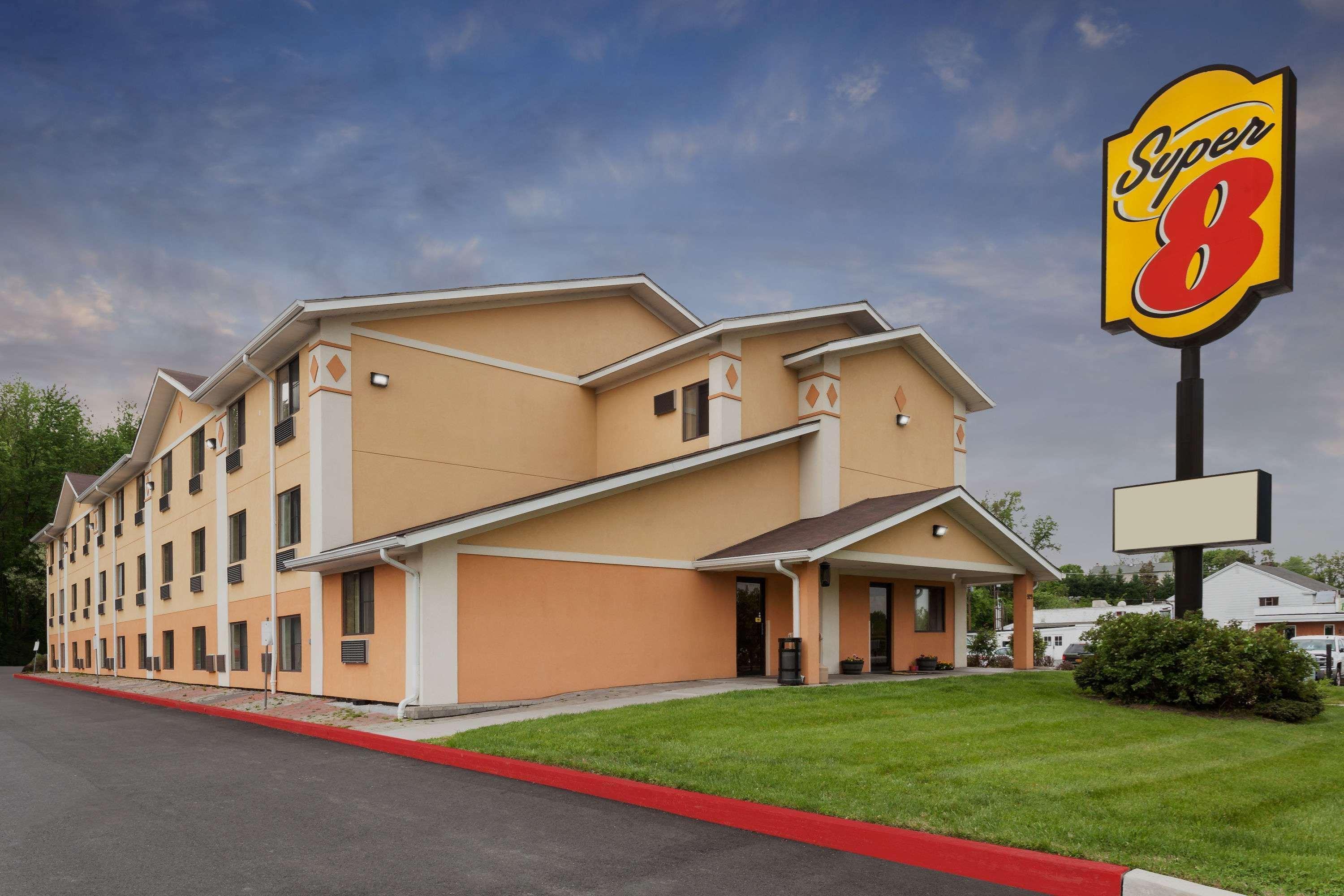 Super 8 By Wyndham Havre De Grace Aberdeen Area Exterior foto