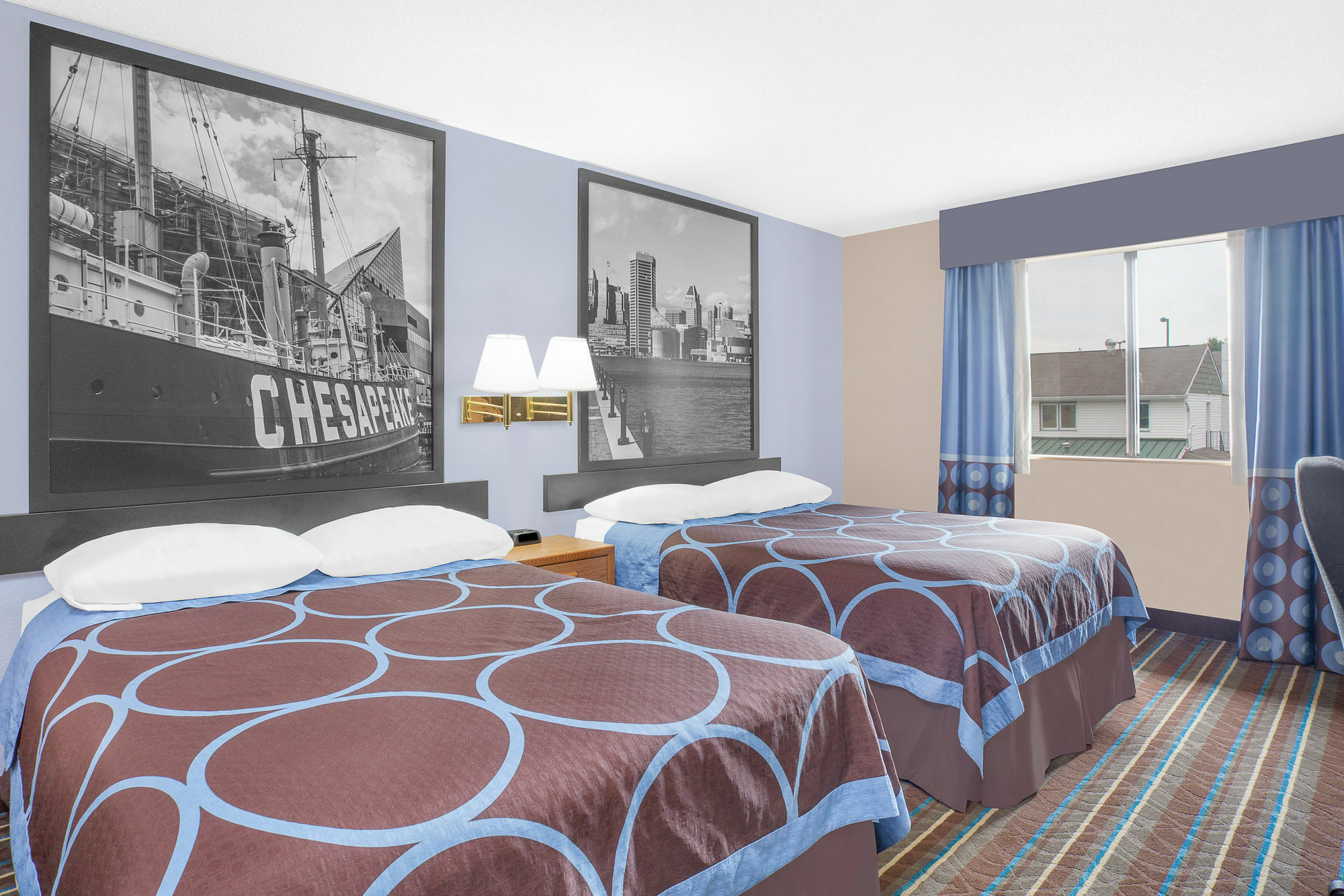 Super 8 By Wyndham Havre De Grace Aberdeen Area Exterior foto