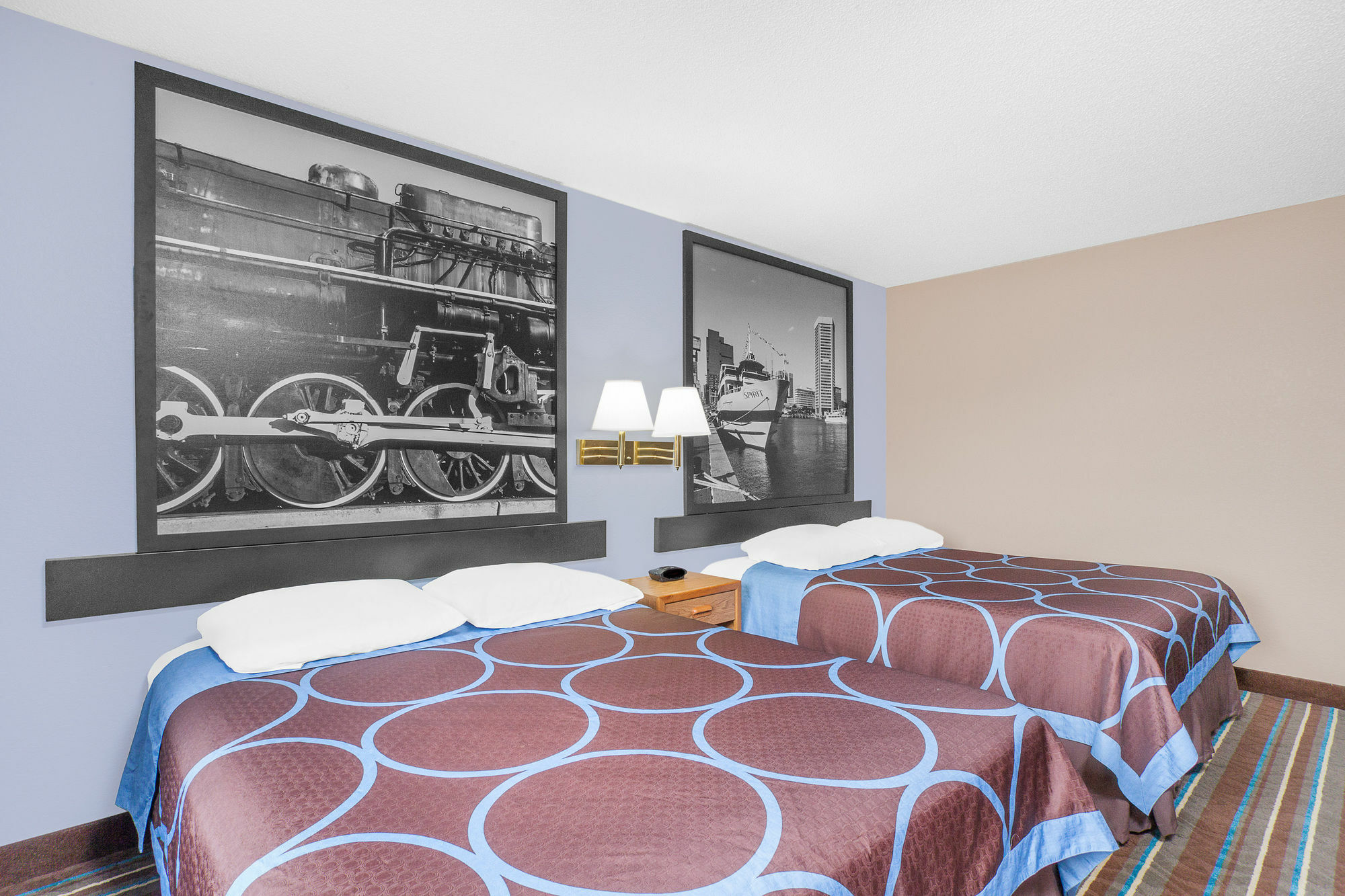 Super 8 By Wyndham Havre De Grace Aberdeen Area Exterior foto